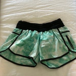 Lululemon Tracker Short